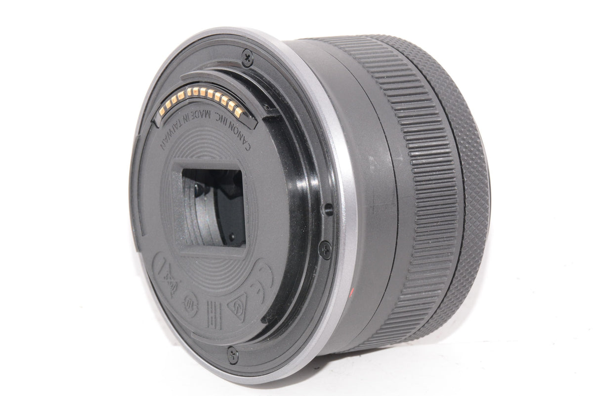 【外観並級】CANON キャノン RF-S 18-45mm F4.5-6.3 IS STM