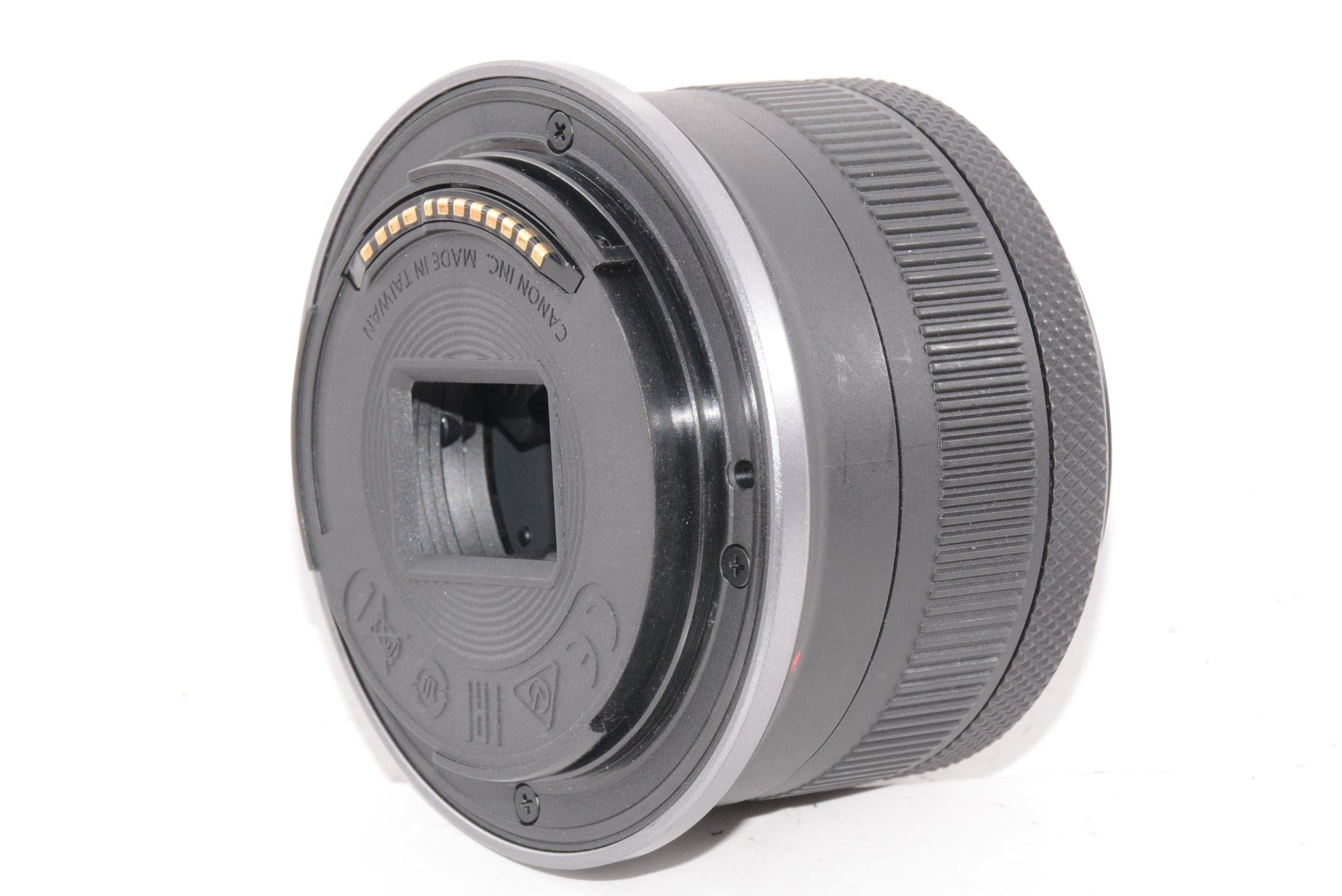 【外観並級】CANON キャノン RF-S 18-45mm F4.5-6.3 IS STM