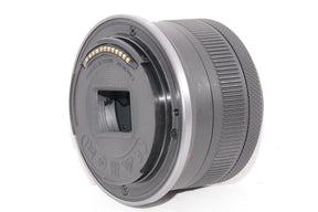 【外観並級】CANON キャノン RF-S 18-45mm F4.5-6.3 IS STM