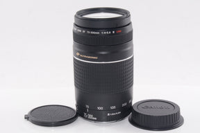 【外観並級】Canon AFレンズ EF 75-300mm F4-5.6 III USM