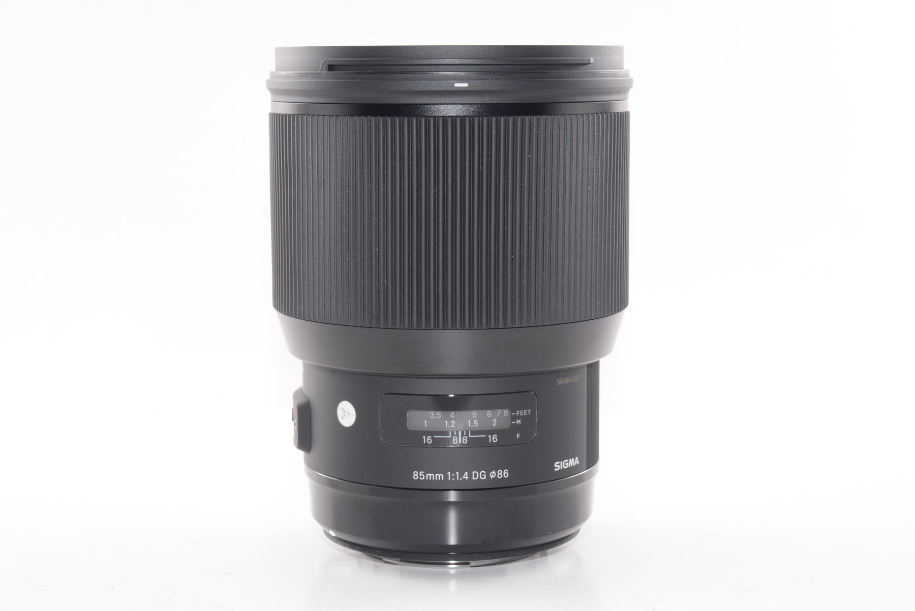 【外観特上級】SIGMA Art 85mm F1.4 DG HSM キヤノン用