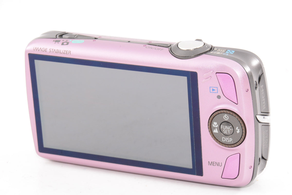 【外観特上級】Canon IXY DIGITAL 930 IS パープル