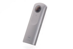 【外観特上級】RICOH THETA V メタリックグレー 360度カメラ