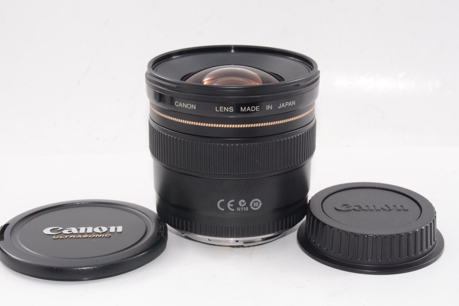 【外観特上級】Canon 単焦点レンズ EF20mm F2.8 USM フルサイズ対応