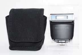 【外観特上級】OLYMPUS フラッシュ ミラーレス一眼 OM-D E-M5 MarkII用 FL-LM3