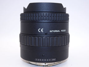 【外観特上級】Tokina 魚眼ズームレンズ AT-X 107 DX Fisheye 10-17mm F3.5-4.5 (IF) キヤノン用 APS-C対応