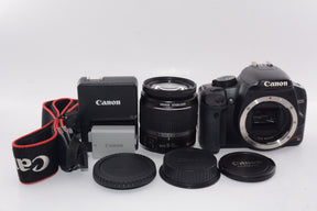 【外観並級】Canon デジタル一眼レフカメラ EOS Kiss X2 レンズキット KISSX2-LKIT
