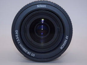 【外観特上級】Nikon AF 28-200mm F3.5-5.6G ブラック