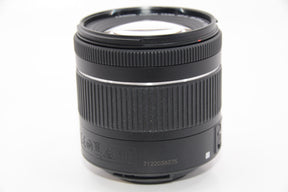 【外観特上級】Canon 標準ズームレンズ EF-S18-55mm F3.5-5.6 IS STM