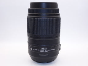 【外観特上級】Nikon 望遠ズームレンズ AF-S DX NIKKOR 55-300mm f/4.5-5.6G ED VR