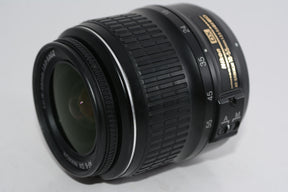 【外観特上級】Nikon AF-S DX Zoom Nikkor ED 18-55mm f/3.5-5.6 G II