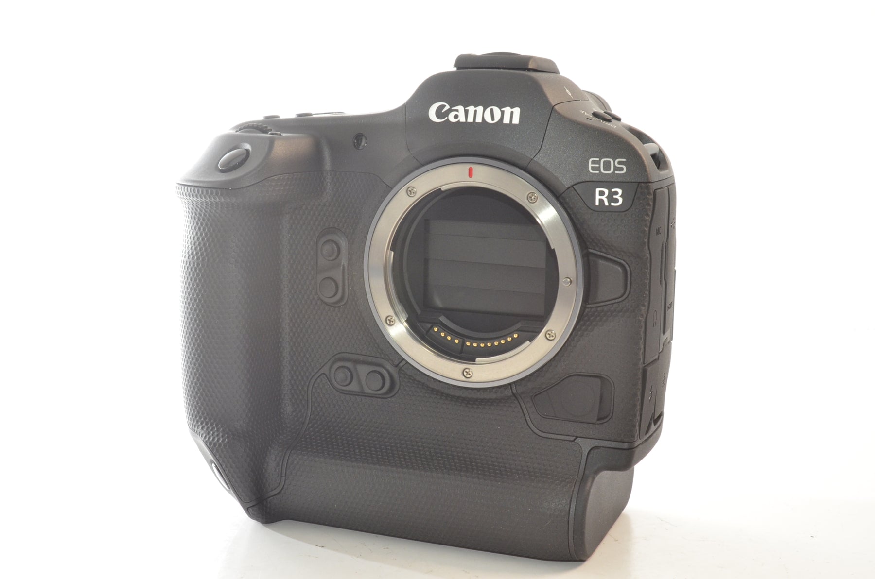 【ほぼ新品】Canon (キャノン) EOS R3 カメラボディ