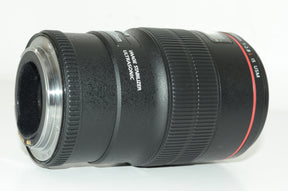 【外観特上級】Canon EF100mm F2.8L マクロ IS USM