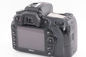 【外観特上級】Nikon デジタル一眼レフカメラ D90 ボディ