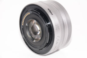 【外観特上級】Nikon ミラーレス一眼カメラ Z fc レンズキット NIKKOR Z DX 16-50mm f/3.5-6.3 VR シルバー 付属 ZfcLK16-50SL