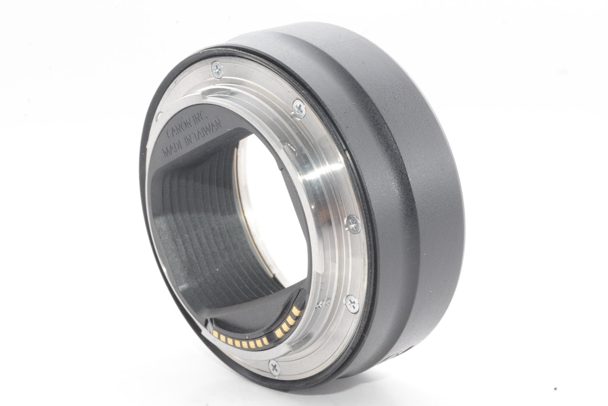 【外観特上級】Canon EF-EOS Rマウントアダプター