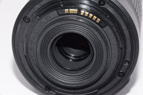 【外観特上級】Canon 望遠ズームレンズ EF-S55-250mm F4-5.6 IS II