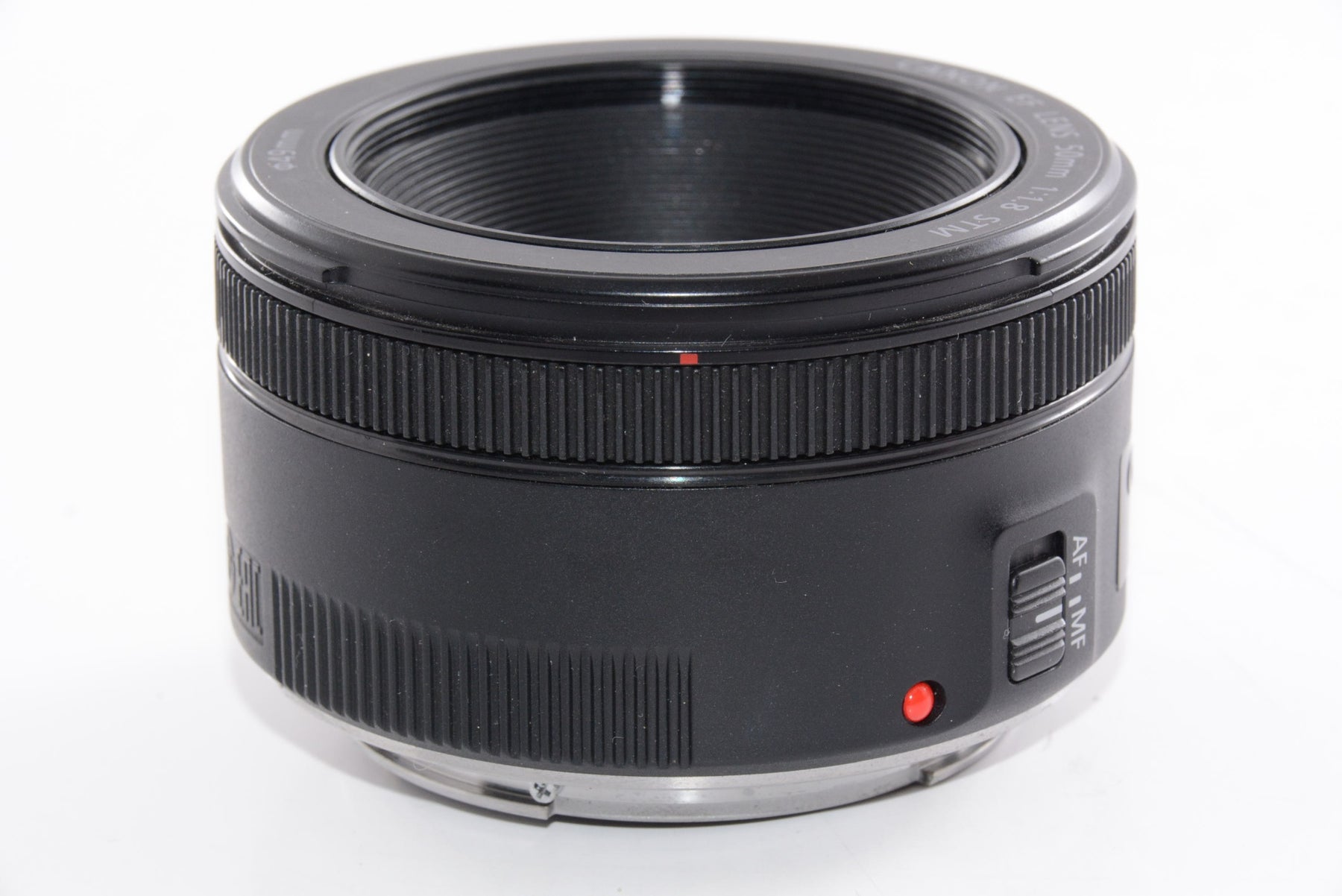 【外観特上級】Canon 単焦点レンズ EF50mm F1.8 STM