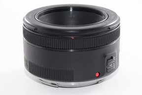 【外観特上級】Canon 単焦点レンズ EF50mm F1.8 STM