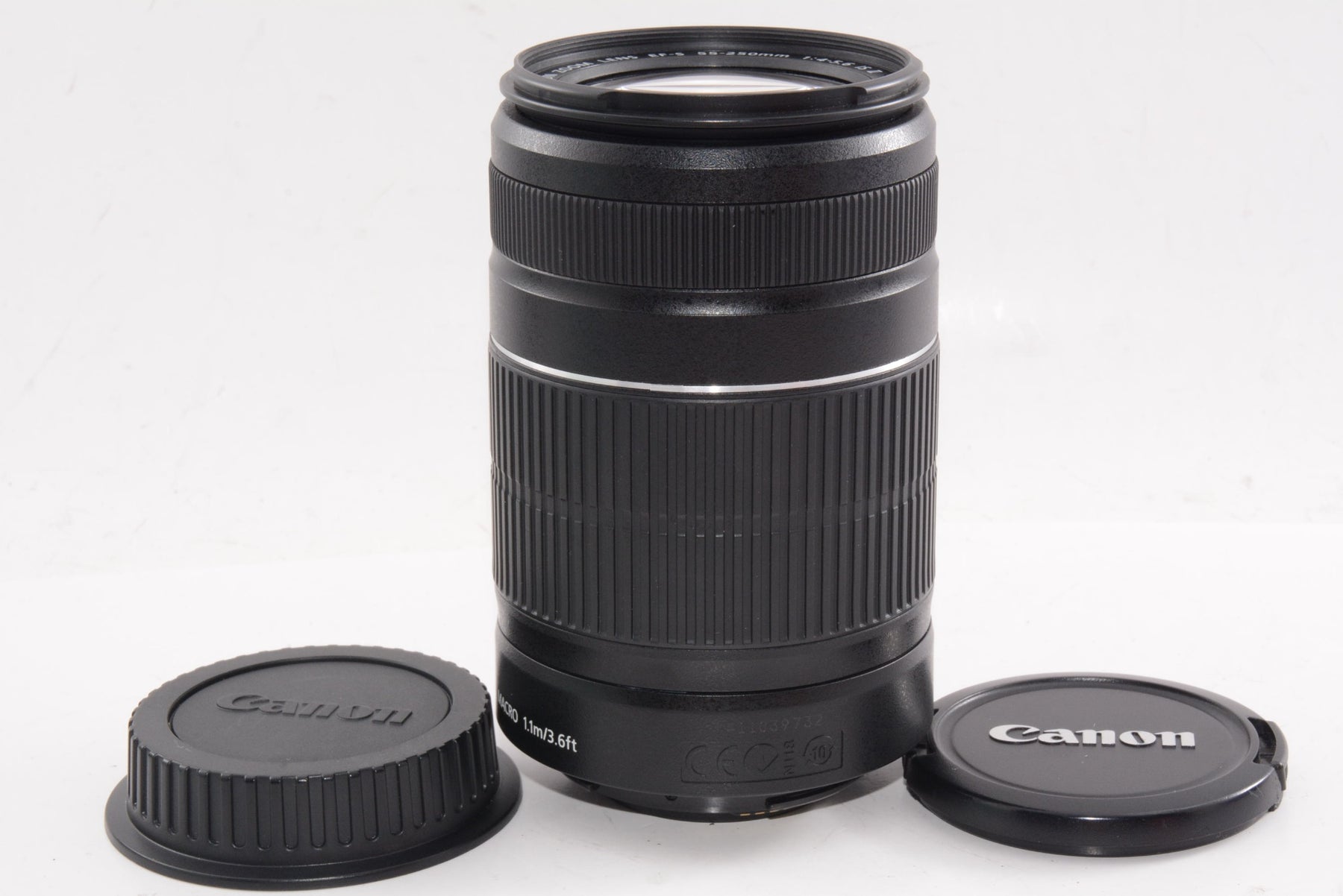 【外観並級】CANON CANON EF-S55-250mm F4-5.6 IS II