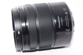 【外観並級】パナソニック マイクロフォーサーズ用 ルミックス G VARIO 45-150mm/F4.0-5.6 ブラック