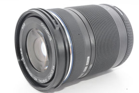 【外観特上級】OLYMPUS M.ZUIKO DIGITAL ED 40-150mm F4.0-5.6 R ブラック