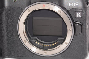 【外観特上級】Canon ミラーレス一眼カメラ EOS R ボディー EOSR