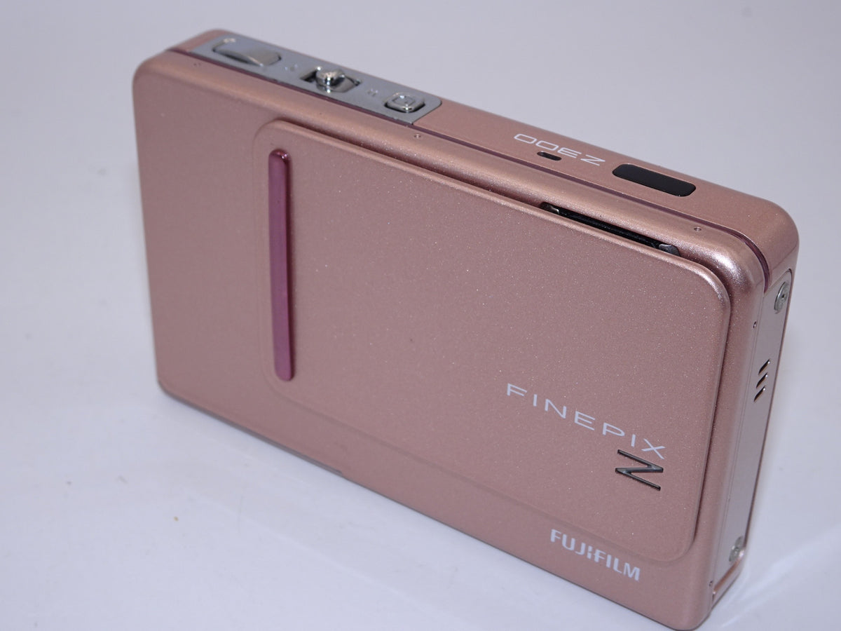 【外観並級】FUJIFILM デジタルカメラ FinePix (ファインピクス) Z300 ピンク F FX-Z300P