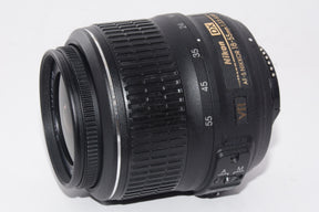 【外観特上級】Nikon 標準ズームレンズ AF-S DX NIKKOR 18-55mm f3.5-5.6G VR