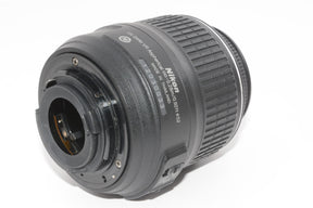 【外観特上級】Nikon AF-S DX NIKKOR 18-55mm f3.5-5.6G VR