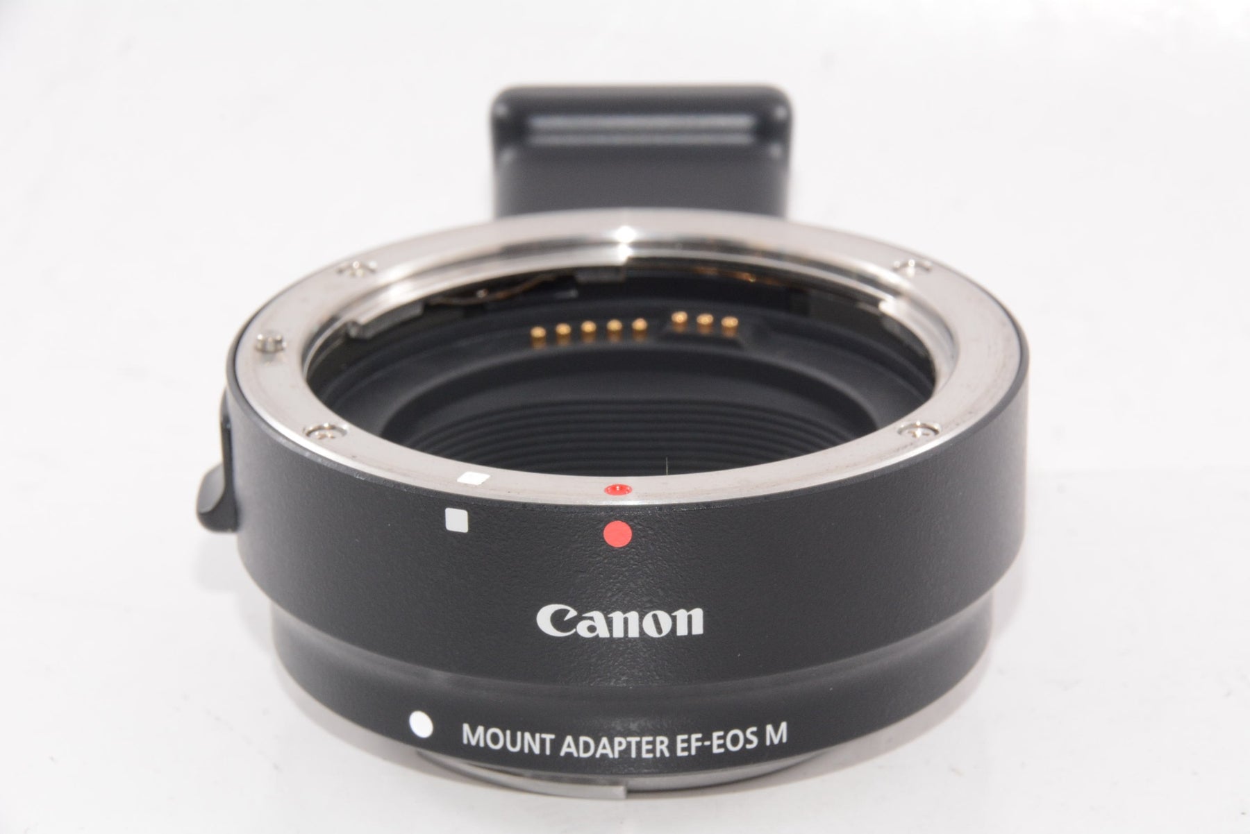 【外観特上級】Canon レンズマウントアダプター EF-EOSM