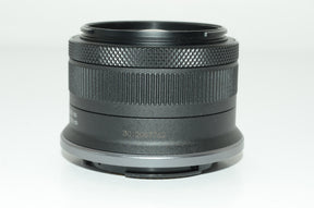 【外観特上級】Canon RF-S18-45mm F4.5-6.3レンズ。