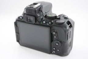 【外観特上級】Nikon デジタル一眼レフカメラ D5500 ボディー ブラック  D5500BK