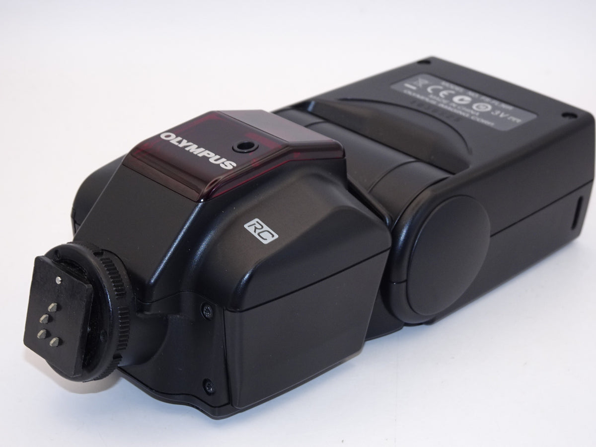 【外観特上級】OLYMPUS エレクトロニックフラッシュ FL-36R
