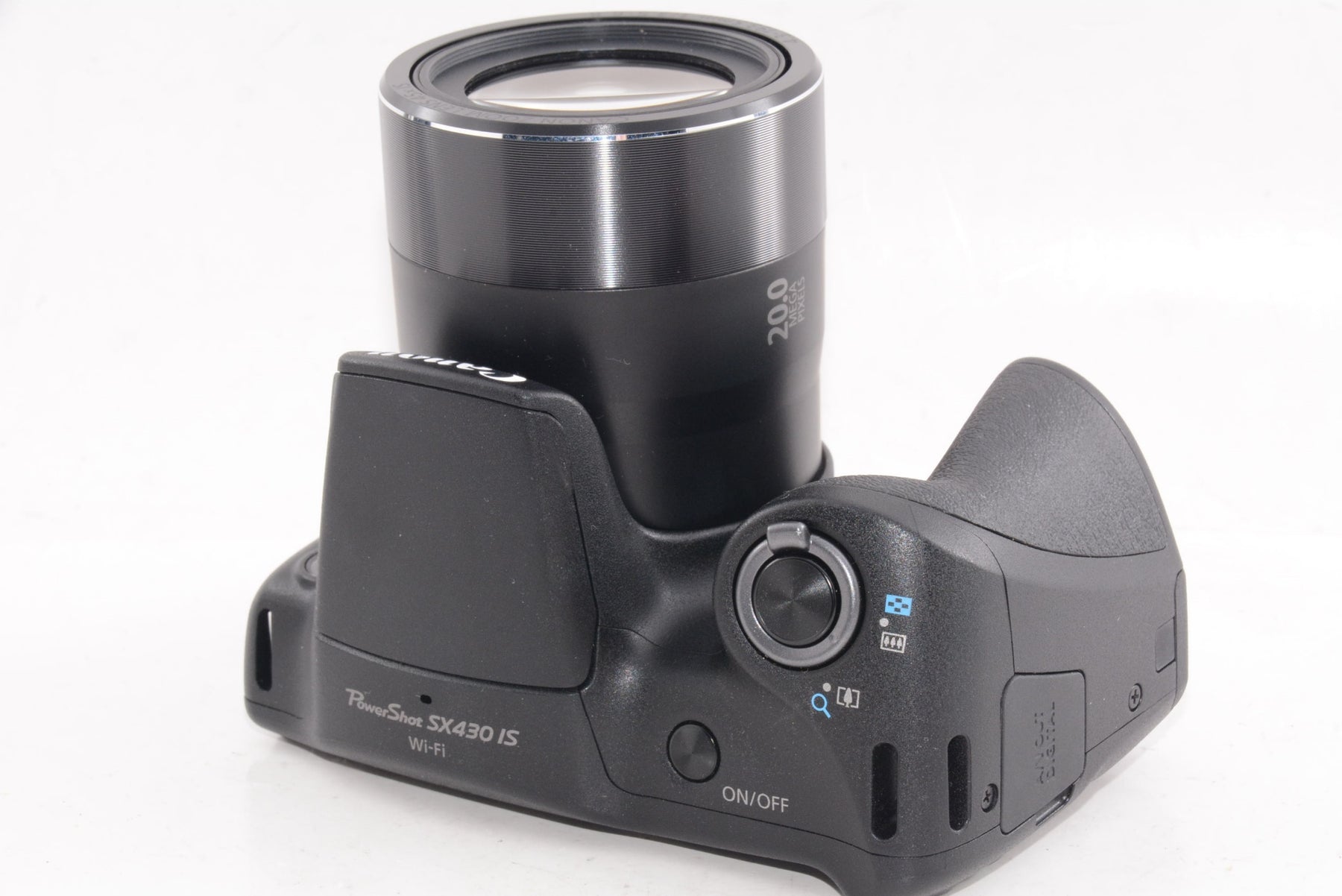 【外観特上級】Canon PowerShot SX430 IS
