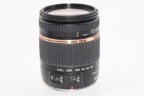 【外観特上級】TAMRON 高倍率ズームレンズ 18-270mm F3.5-6.3 DiII VC PZD キヤノン用 APS-C専用 B008E