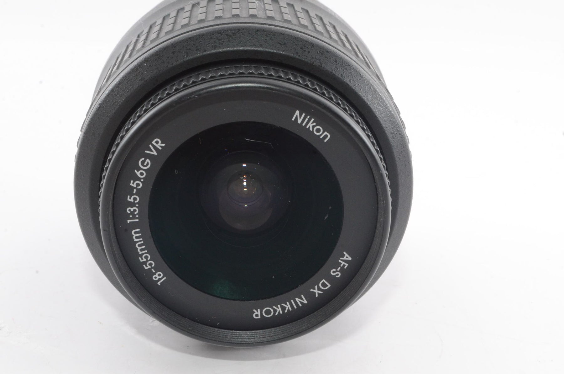 【外観特上級】Nikon 標準ズームレンズ AF-S DX NIKKOR 18-55mm f3.5-5.6G VR
