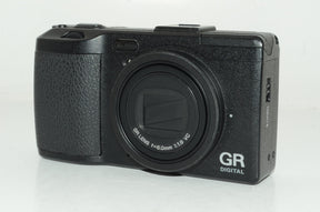 【外観特上級】RICOH デジタルカメラ GR DIGITAL IV 175720