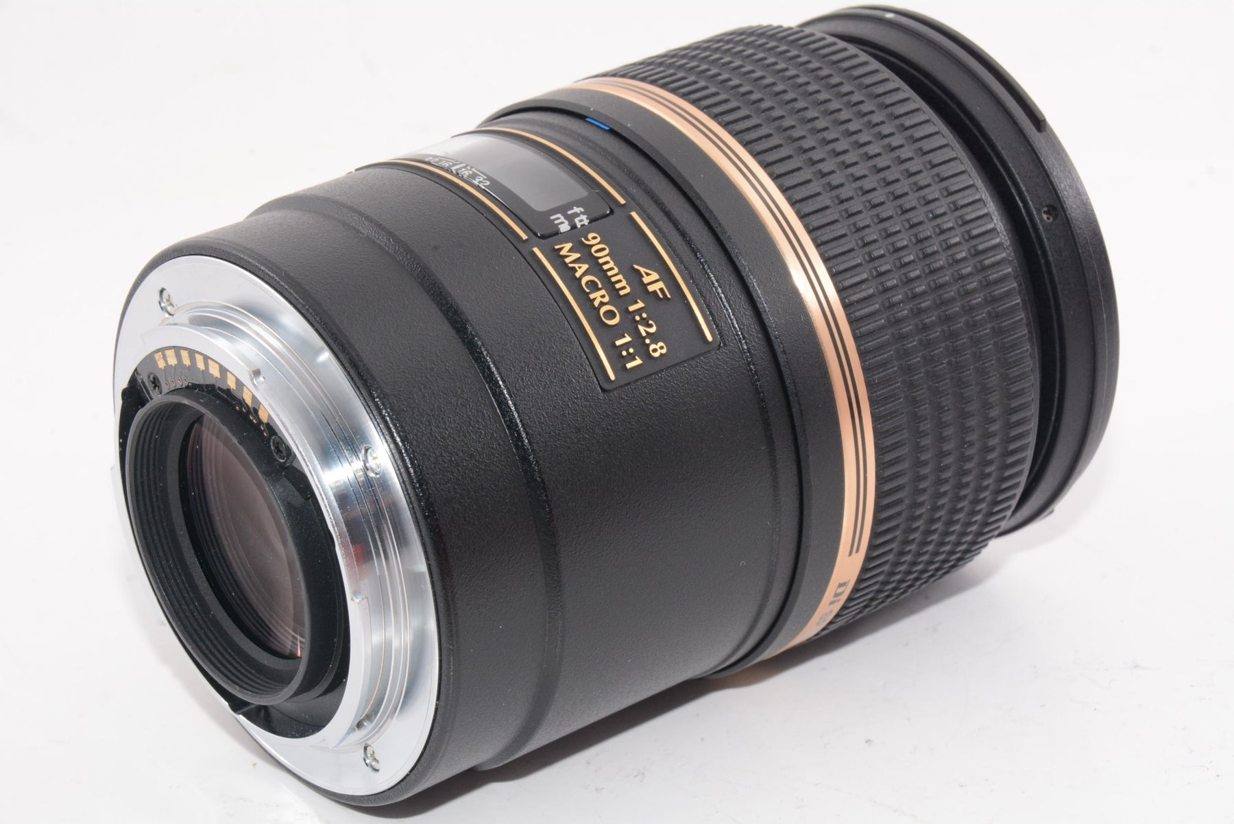 【外観特上級】TAMRON SP AF90mm F2.8 Di MACRO 1:1 ソニー用Aマウント