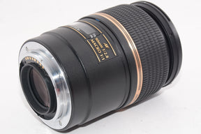 【外観特上級】TAMRON SP AF90mm F2.8 Di MACRO 1:1 ソニー用Aマウント