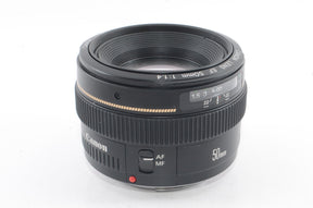 【外観特上級】Canon 単焦点レンズ EF50mm F1.4 USM