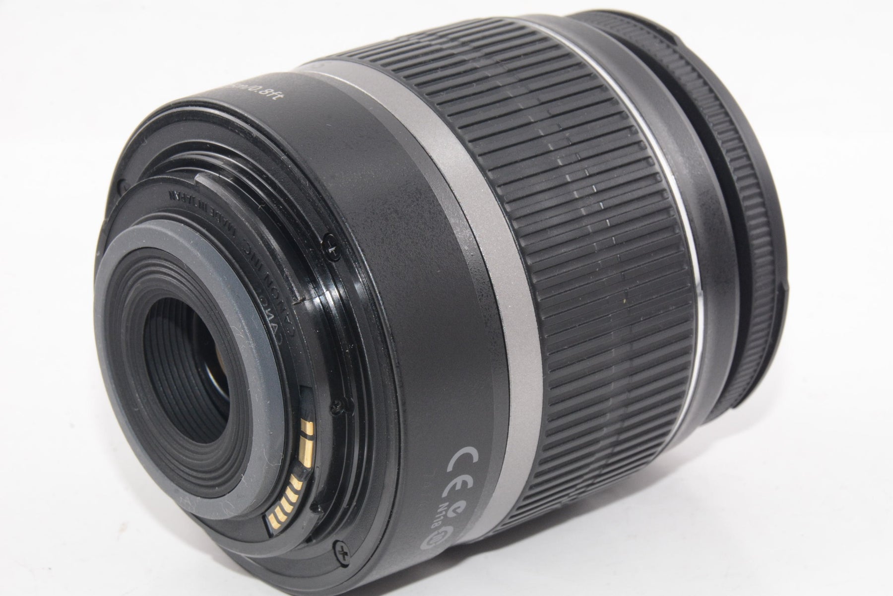 【外観並級】Canon デジタル一眼レフカメラ EOS Kiss X4 EF-S 18-55 IS レンズキット KISSX4-1855ISLK