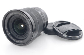 【外観並級】FUJIFILM 超広角ズームレンズ XF10-24mmF4 R OIS