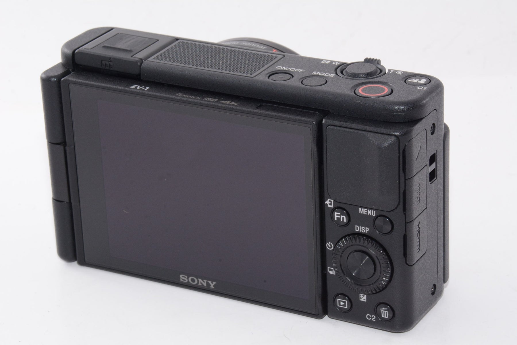 【外観特上級】ソニー Vlog用カメラ VLOGCAM ZV-1