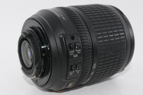 【外観並級】Nikon 標準ズームレンズ AF-S DX NIKKOR 18-105mm f/3.5-5.6G ED VR ニコンDXフォーマット専用
