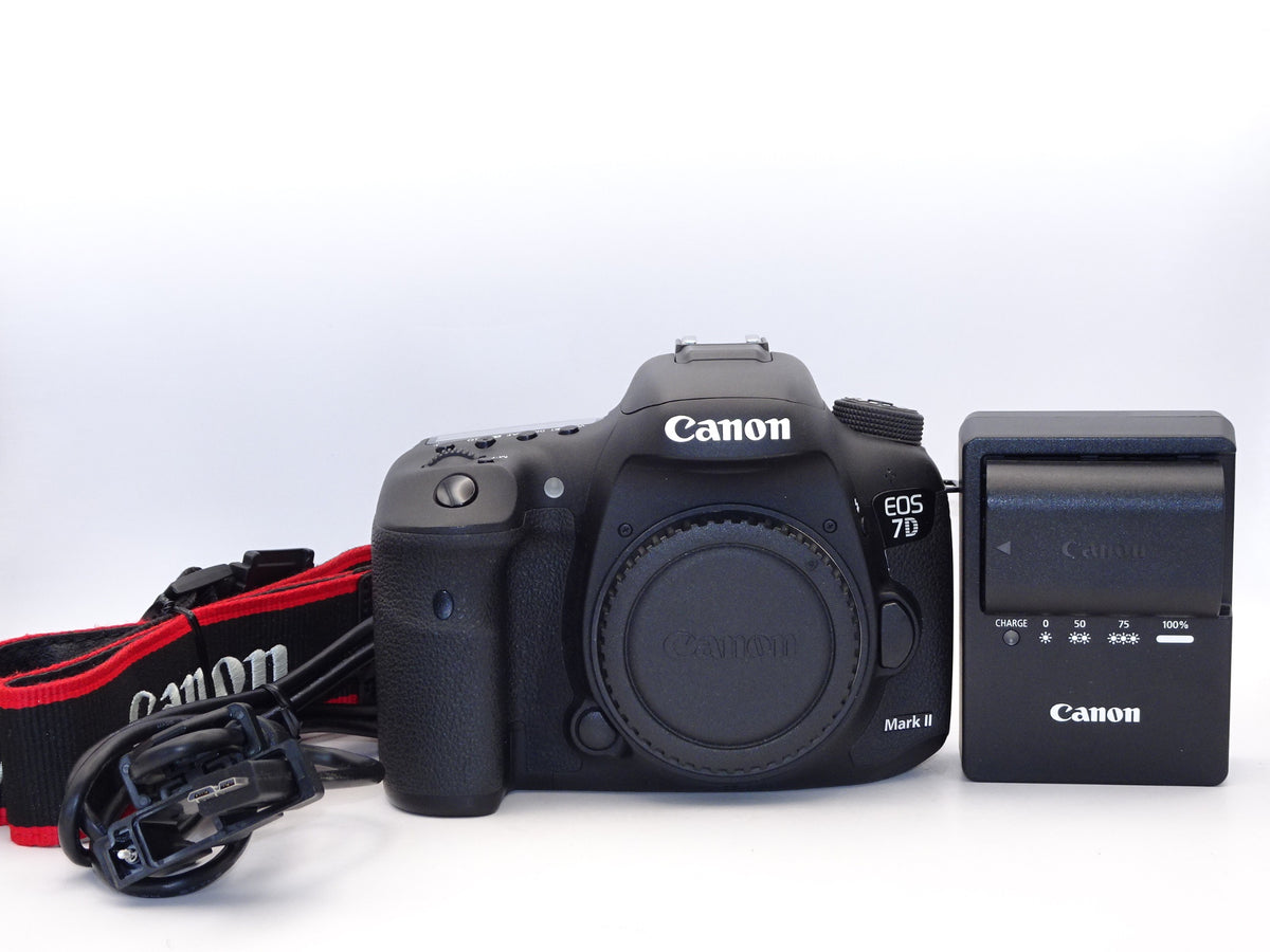 【外観並級】Canon デジタル一眼レフカメラ EOS 7D Mark IIボディ EOS7DMK2