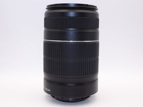 【外観特上級】Canon 望遠ズームレンズ EF-S55-250mm F4-5.6 IS II