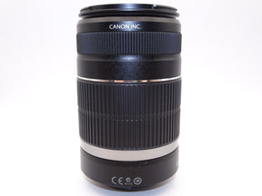 【外観特上級】Canon 望遠レンズ EF-S55-250mm F4-5.6 IS