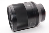 【外観特上級】ソニー SONY 単焦点レンズ Planar T* FE 50mm F1.4 ZA Eマウント35mmフルサイズ対応 SEL50F14Z