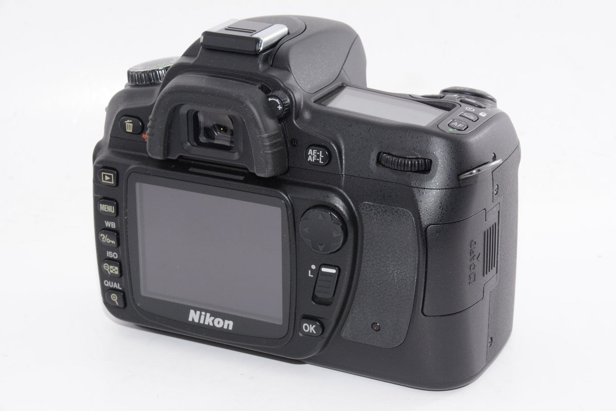 【外観特上級】Nikon デジタル一眼レフカメラ D80 ボディ